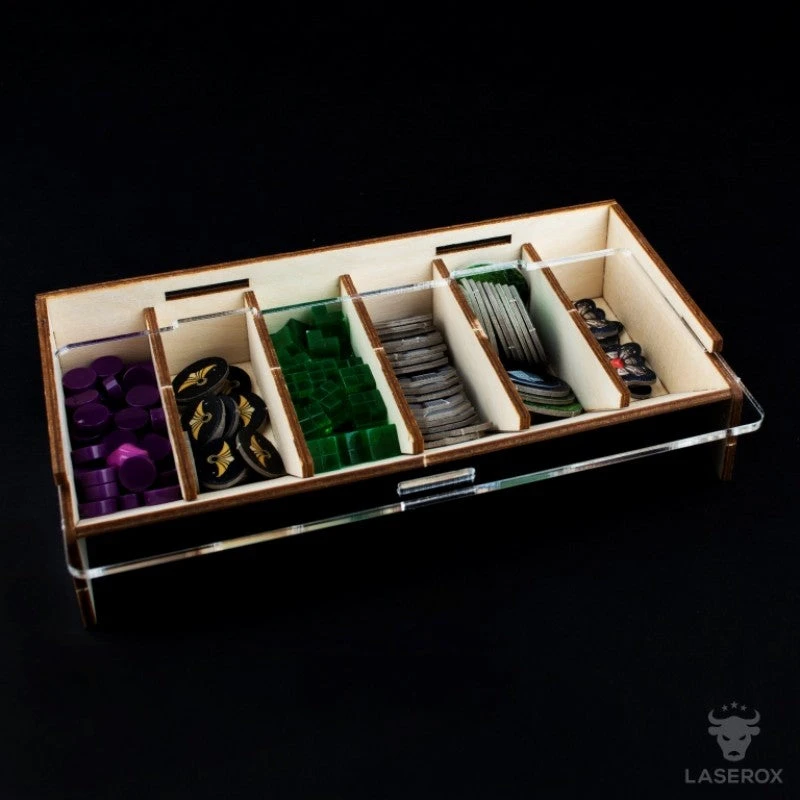 Import Games Laserox - GaiArranger (Compatible With Gaia Project) 7 Import Games Laserox - GaiArranger (Compatible With Gaia Project)