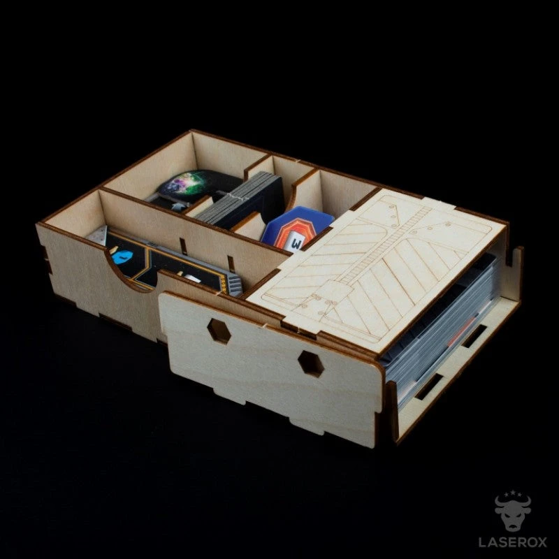 Import Games Laserox - GaiArranger (Compatible With Gaia Project) 10 Import Games Laserox - GaiArranger (Compatible With Gaia Project)