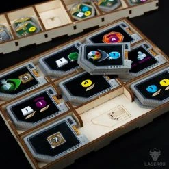 Import Games Laserox - GaiArranger (Compatible With Gaia Project) 18 Import Games Laserox - GaiArranger (Compatible With Gaia Project)