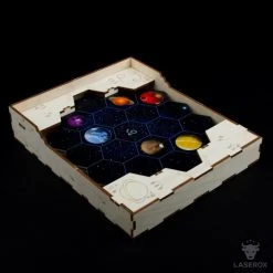 Import Games Laserox - GaiArranger (Compatible With Gaia Project) 17 Import Games Laserox - GaiArranger (Compatible With Gaia Project)