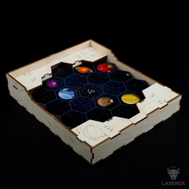 Import Games Laserox - GaiArranger (Compatible With Gaia Project) 8 Import Games Laserox - GaiArranger (Compatible With Gaia Project)