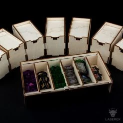 Import Games Laserox - GaiArranger (Compatible With Gaia Project) 12 Import Games Laserox - GaiArranger (Compatible With Gaia Project)