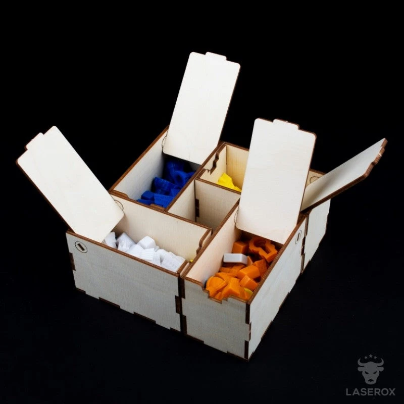 Import Games Laserox - GaiArranger (Compatible With Gaia Project) 6 Import Games Laserox - GaiArranger (Compatible With Gaia Project)