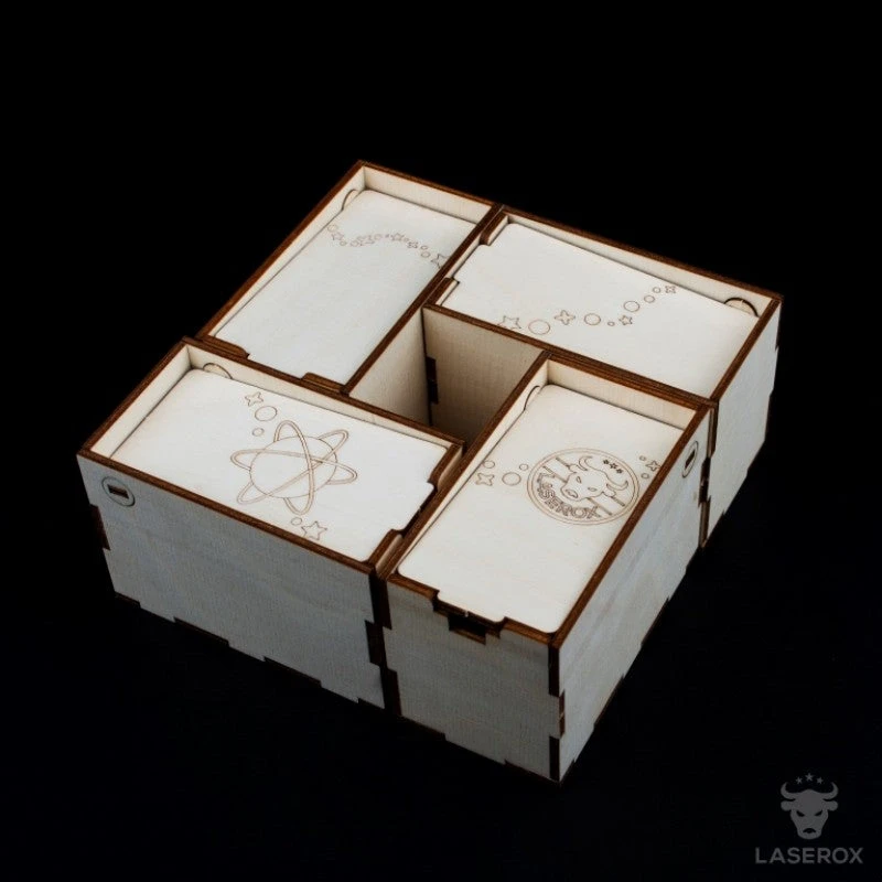 Import Games Laserox - GaiArranger (Compatible With Gaia Project) 5 Import Games Laserox - GaiArranger (Compatible With Gaia Project)