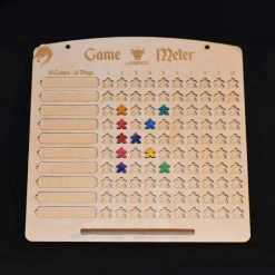 Laserox - Game Meter Import Games