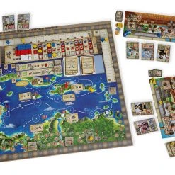 Capstone Games Board Games Maracaibo