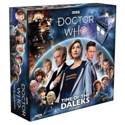 Gale Force Nine Doctor Who: Time Of The Daleks (Second Edition)