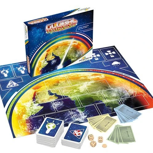 Adventerra Games Global Warning Board Games 2 Adventerra Games Global Warning Board Games
