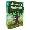ThinkNoodle Games Board Games Alana's Animals