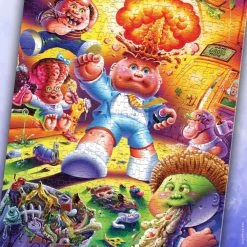 Puzzle - USAopoly - Garbage Pail Kids