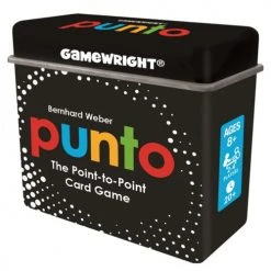 Gamewright Punto Board Games