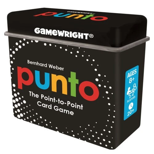 Gamewright Punto Board Games 1 Gamewright Punto Board Games