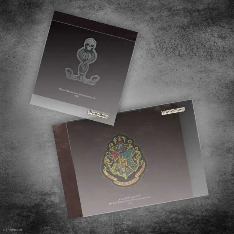 The Op Harry Potter: Hogwarts Battle – Square & Large Card Sleeves (135ct) Jun 13-19, 2022 2 The Op Harry Potter: Hogwarts Battle – Square & Large Card Sleeves (135ct) Jun 13-19, 2022
