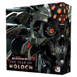 Portal Games Neuroshima Hex! 3.0: The Year Of Moloch