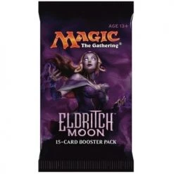 Wizards Of The Coast Board Games Magic: The Gathering - Eldritch Moon - Booster Pack