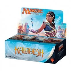 Wizards Of The Coast Magic: The Gathering - Kaladesh - Booster Box (1)