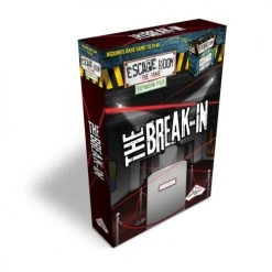 Identity Games International B.V. Board Games Escape Room: The Game - The Break-In