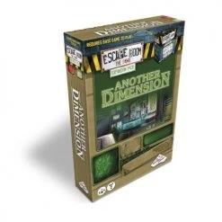 Identity Games International B.V. Escape Room: The Game - Another Dimension