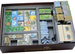 Folded Space - Barenpark & The Bad News Bears Expansion Jun 27-Jul 3, 2022