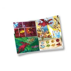 Buzzy Games Ghost Adventure (French Edition) Board Games 6 Buzzy Games Ghost Adventure (French Edition) Board Games