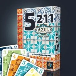 Next Move Games 5211 (Azul Edition) Board Games