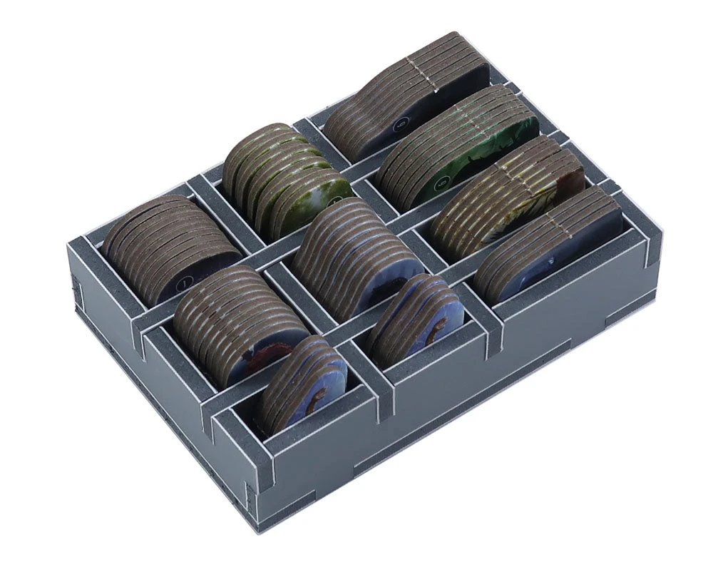 Folded Space - Gloomhaven: Jaws Of The Lion May 30-Jun 5, 2022 7 Folded Space - Gloomhaven: Jaws Of The Lion May 30-Jun 5, 2022