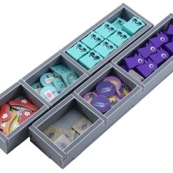 Folded Space - Root & Expansions