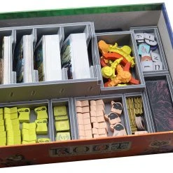 Folded Space - Root & Expansions