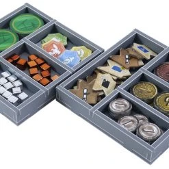 Latest Pre-order Folded Space - 7 Wonders: Duel (v2) *PRE-ORDER*