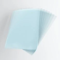 Jun 13-19, 2022 Gamegenic - Keyforge Inner Sleeves - Clear (40ct)