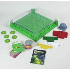 ThinkFun Board Games Invasion Of The Cow Snatchers