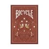Board Games Bicycle Playing Cards - Aviary Orange