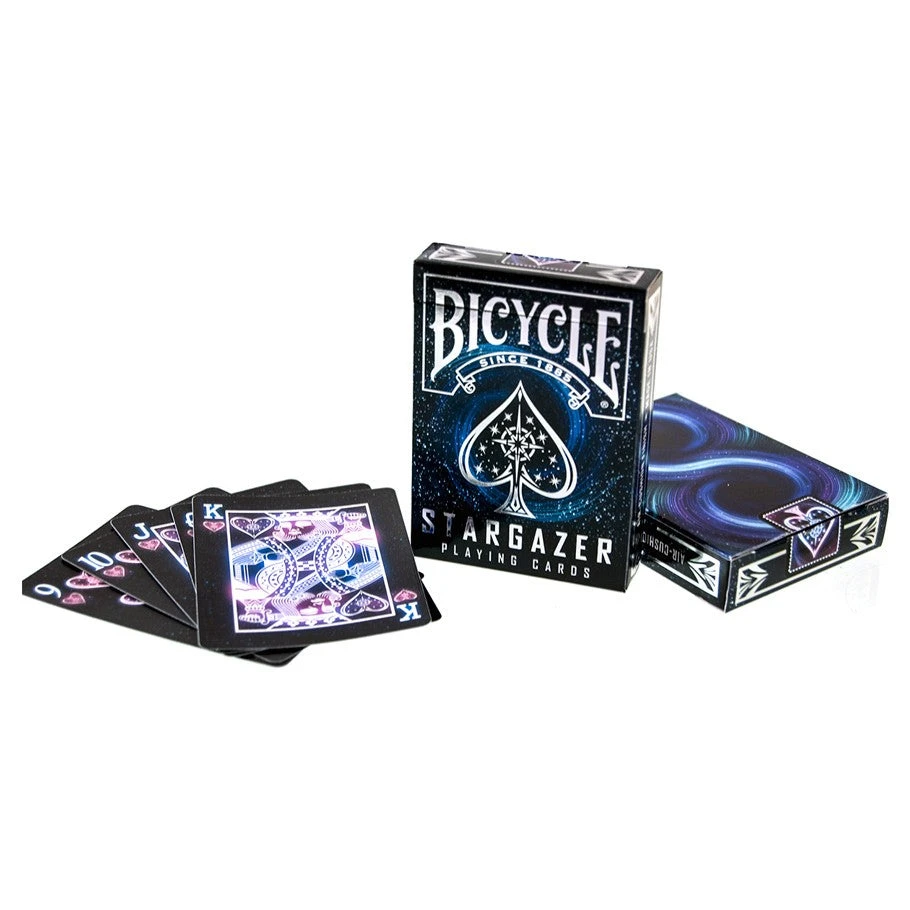 Bicycle Playing Cards - Stargazer 1 Bicycle Playing Cards - Stargazer