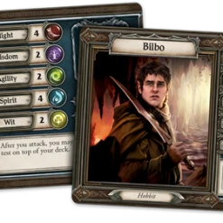 Fantasy Flight Games The Lord Of The Rings: Journeys In Middle-Earth Board Games 6 Fantasy Flight Games The Lord Of The Rings: Journeys In Middle-Earth Board Games