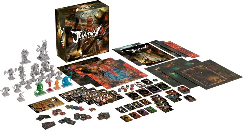 Edge Entertainment Journey: La Colère Des Démons 2 Edge Entertainment Journey: La Colère Des Démons