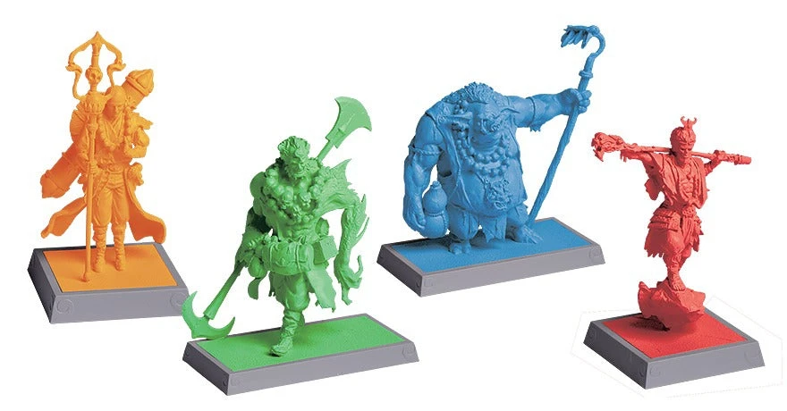 Edge Entertainment Journey: La Colère Des Démons 3 Edge Entertainment Journey: La Colère Des Démons