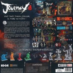 Edge Entertainment Journey: La Colère Des Démons 9 Edge Entertainment Journey: La Colère Des Démons