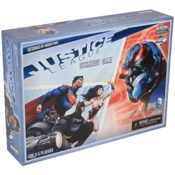WizKids Games Justice League Strategy Game