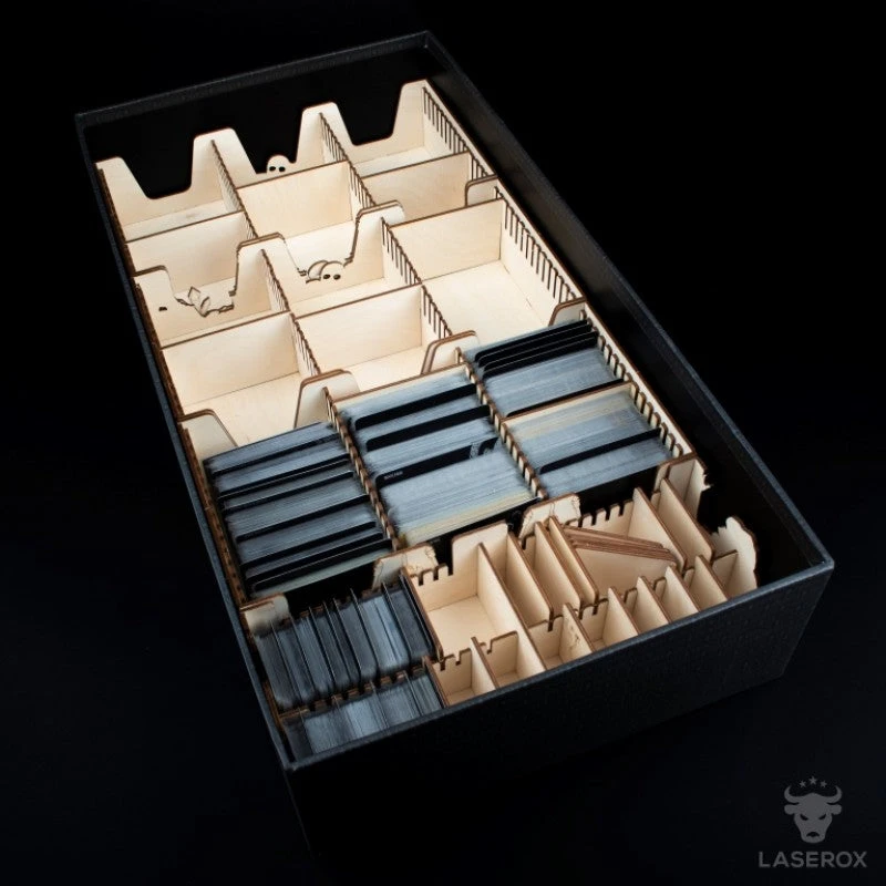 Laserox - Lantern's Legend (Compatible With Kingdom Death: Monster) 3 Laserox - Lantern's Legend (Compatible With Kingdom Death: Monster)