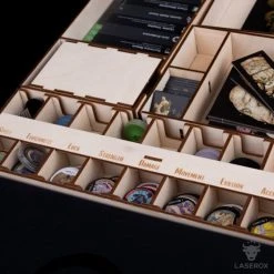 Laserox - Lantern's Legend (Compatible With Kingdom Death: Monster) 20 Laserox - Lantern's Legend (Compatible With Kingdom Death: Monster)