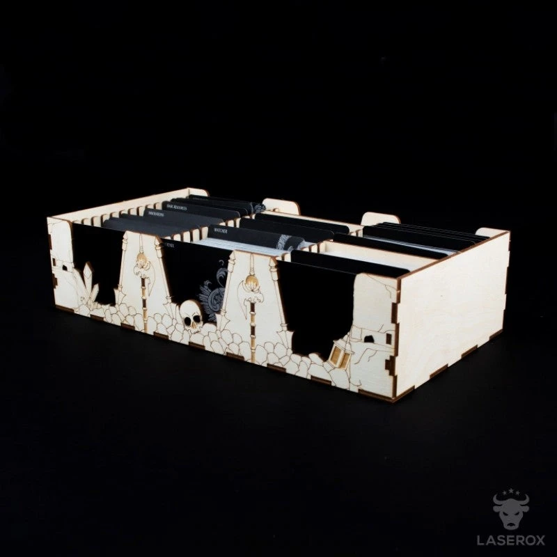 Laserox - Lantern's Legend (Compatible With Kingdom Death: Monster) 12 Laserox - Lantern's Legend (Compatible With Kingdom Death: Monster)