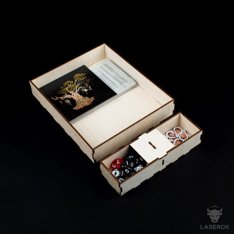 Laserox - Lantern's Legend (Compatible With Kingdom Death: Monster) 11 Laserox - Lantern's Legend (Compatible With Kingdom Death: Monster)