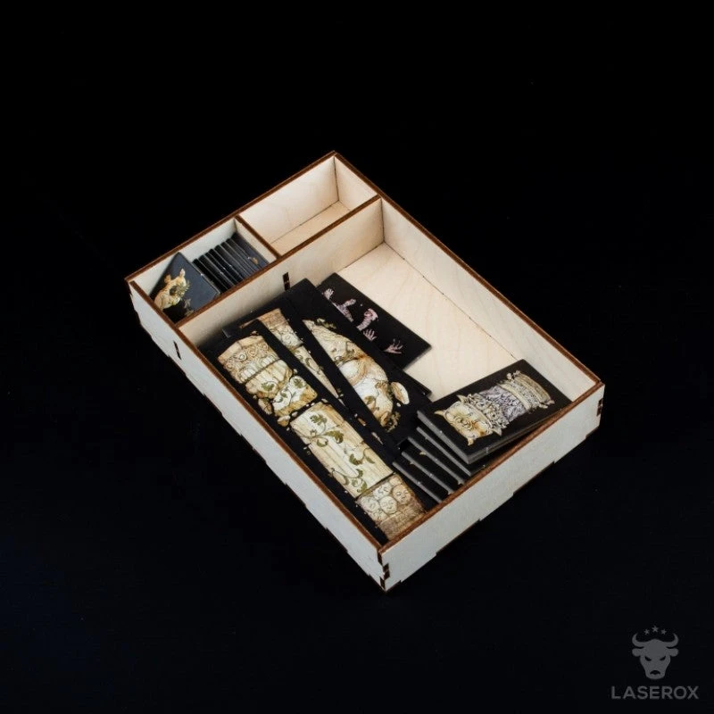 Laserox - Lantern's Legend (Compatible With Kingdom Death: Monster) 2 Laserox - Lantern's Legend (Compatible With Kingdom Death: Monster)