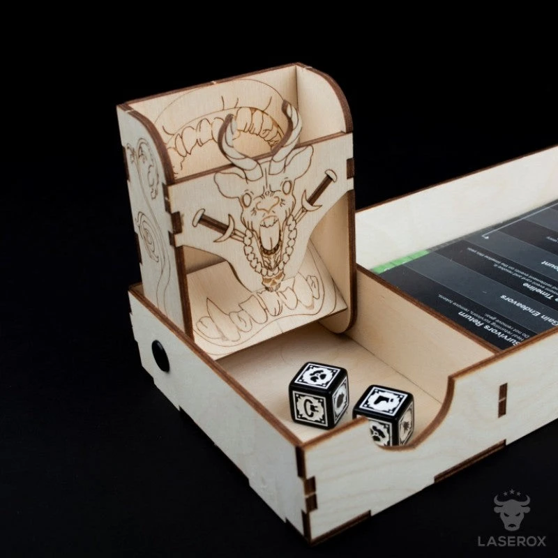 Laserox - Lantern's Legend (Compatible With Kingdom Death: Monster) 13 Laserox - Lantern's Legend (Compatible With Kingdom Death: Monster)