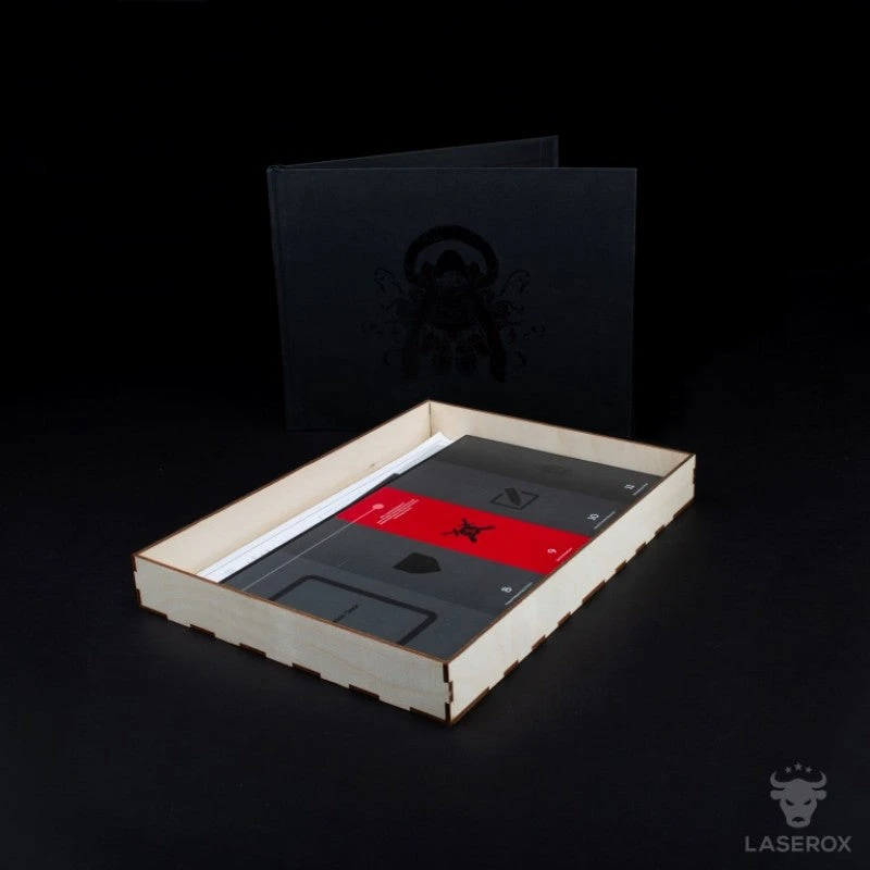 Laserox - Lantern's Legend (Compatible With Kingdom Death: Monster) 10 Laserox - Lantern's Legend (Compatible With Kingdom Death: Monster)