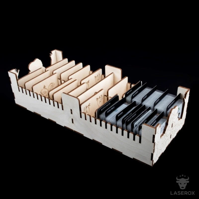 Laserox - Lantern's Legend (Compatible With Kingdom Death: Monster) 8 Laserox - Lantern's Legend (Compatible With Kingdom Death: Monster)