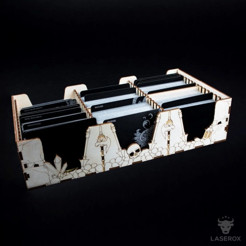 Laserox - Lantern's Legend (Compatible With Kingdom Death: Monster) 9 Laserox - Lantern's Legend (Compatible With Kingdom Death: Monster)