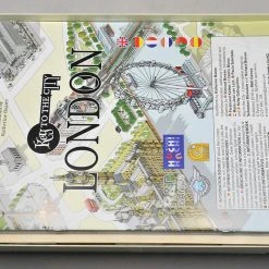 Meeple Realty - London Flat (Compatible With Key To The City - London)