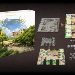 Board&Dice La Granda: Size Upgrade *PRE-ORDER*
