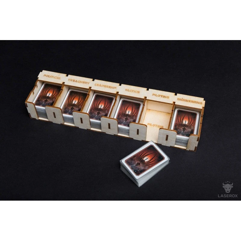 Laserox - Galactic Intrigue (Compatible With Battlestar Galactica) 4 Laserox - Galactic Intrigue (Compatible With Battlestar Galactica)